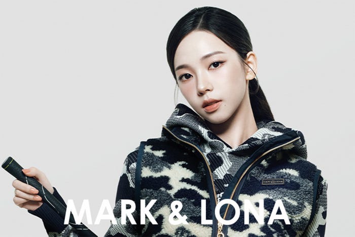 KARINA(カリナ)「MARK & LONA」(提供写真)