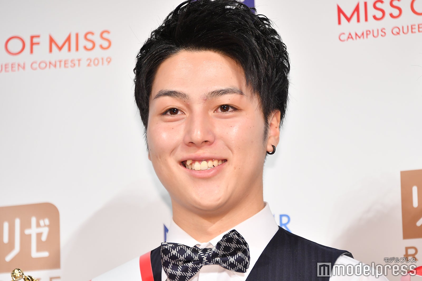 兵頭海地さん （C）モデルプレス