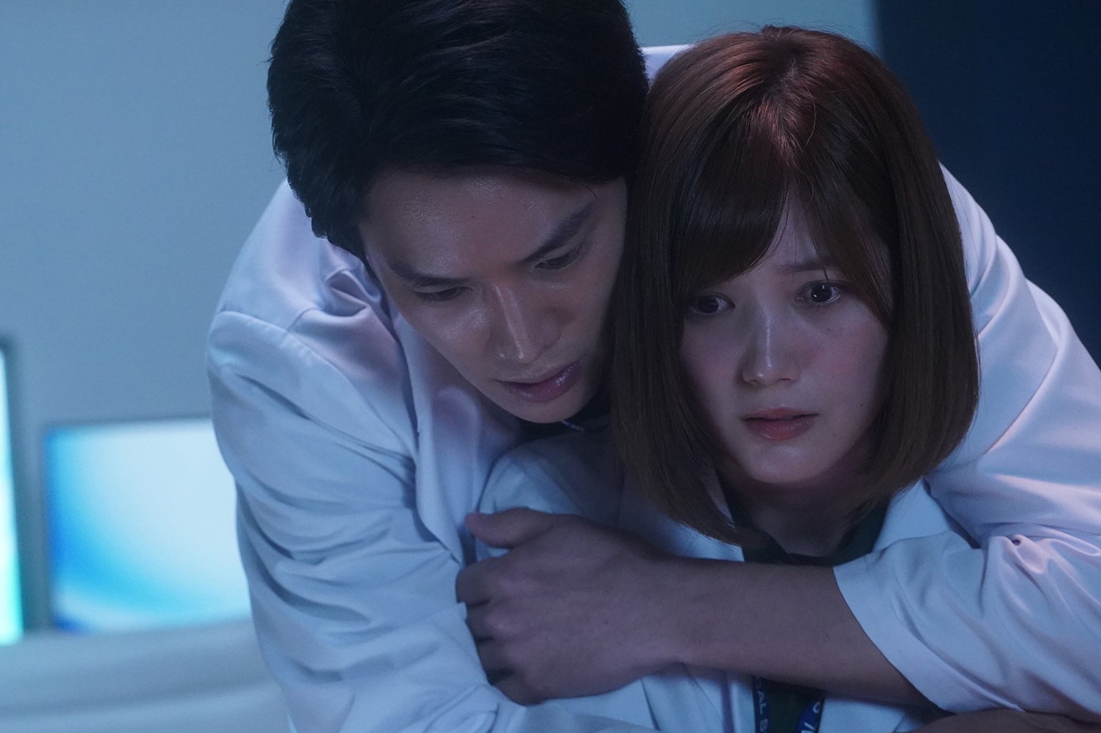 ＜ラジエーションハウスⅡ 第7話＞杏、父から衝撃の告白を受ける