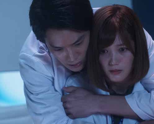 <ラジエーションハウスⅡ 第7話>杏、父から衝撃の告白を受ける