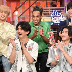Aぇ! group（C）日本テレビ