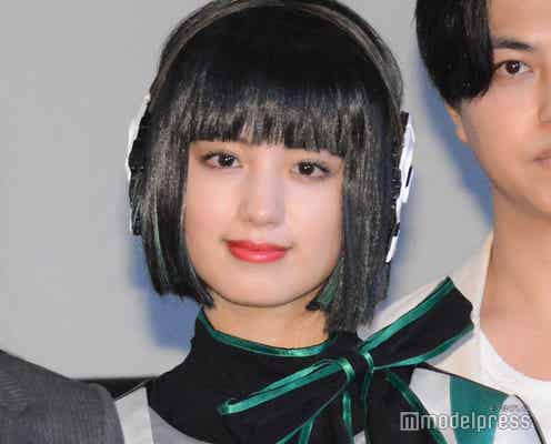 鶴嶋乃愛、1年ぶり「仮面ライダーゼロワン」イズ姿に喜び<ゼロワンOthers 仮面ライダーバルカン&バルキリー>