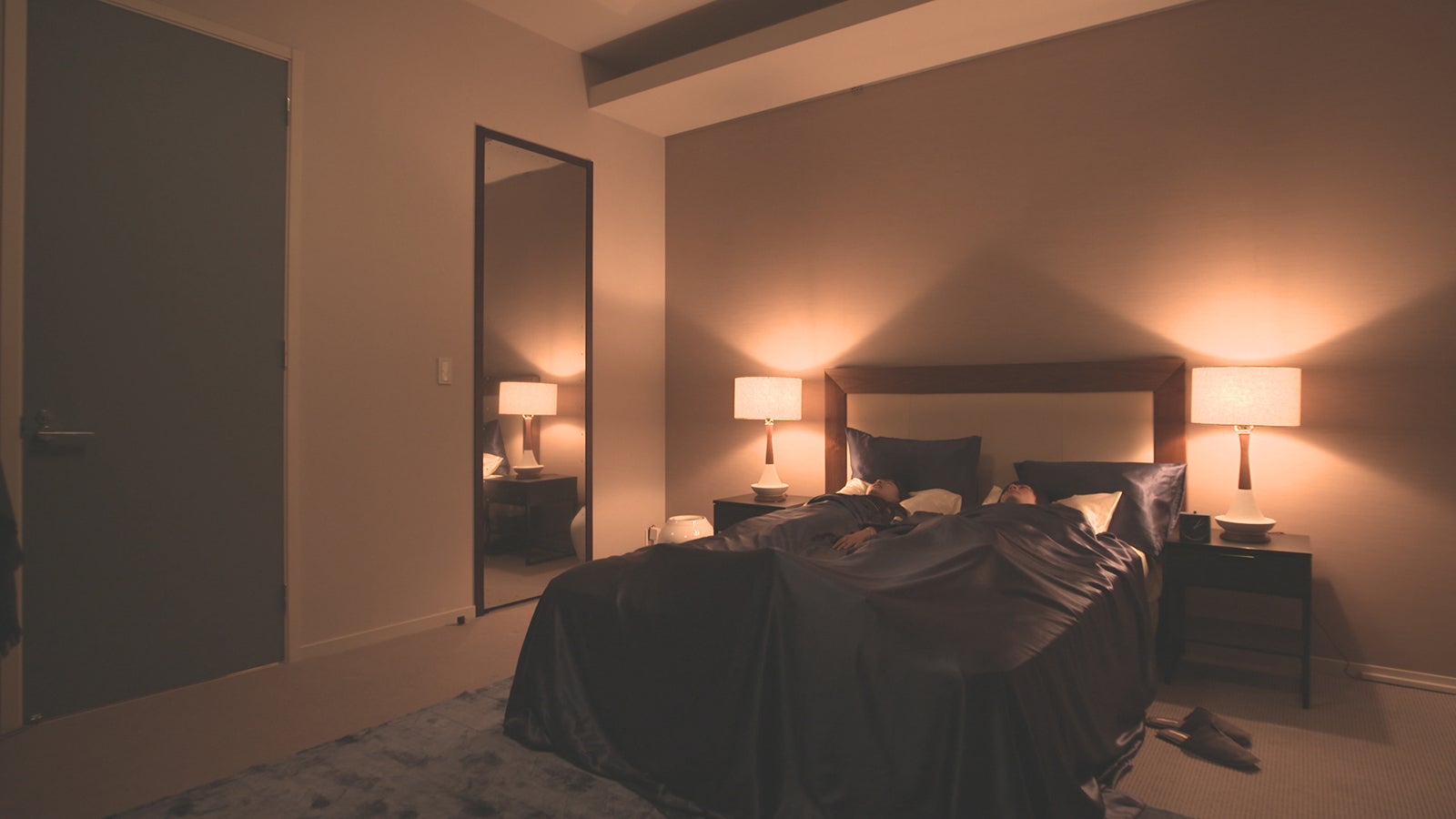 犬飼貴丈「ダブルベッド」day1（C）TBS／イースト・エンタテインメント