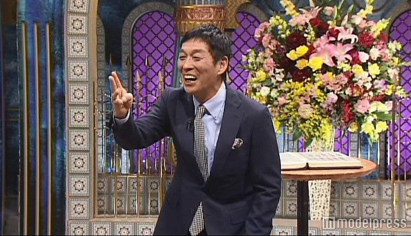 明石家さんま（C）日本テレビ
