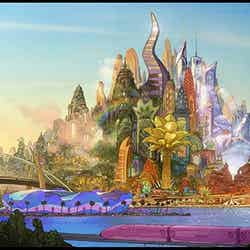 ディズニー最新作「ズートピア」日本公開日決定　動物たちの“楽園”を描く（C）2015 Disney Enterprises，Inc．