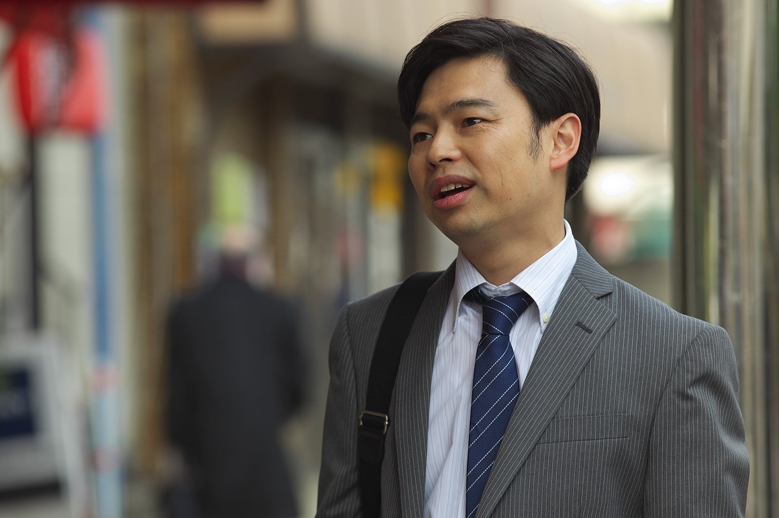 浜野謙太 （C）山本幸久/集英社・「笑う招き猫」製作委員会