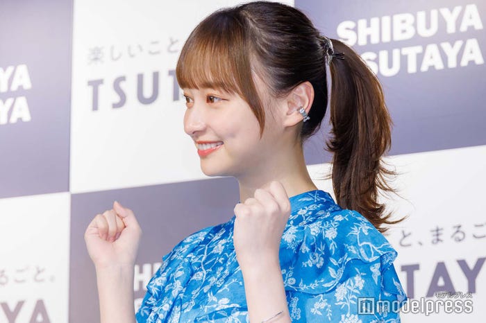 影山優佳(C)モデルプレス