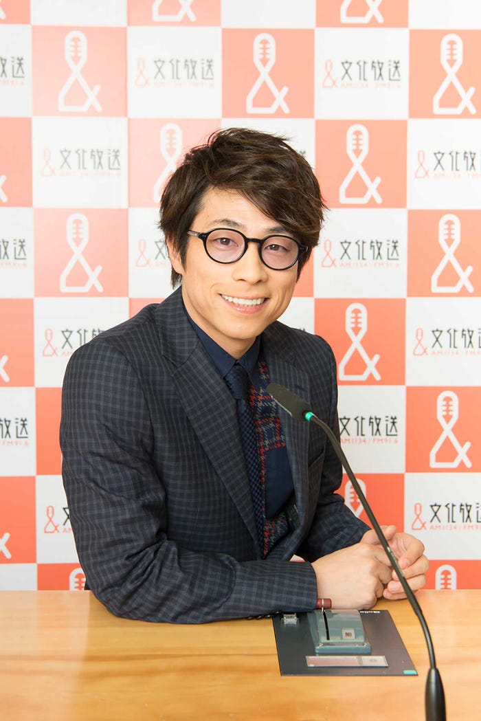 田村淳 (提供写真)