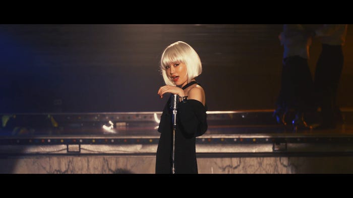 前田敦子/「Selfish」MVより