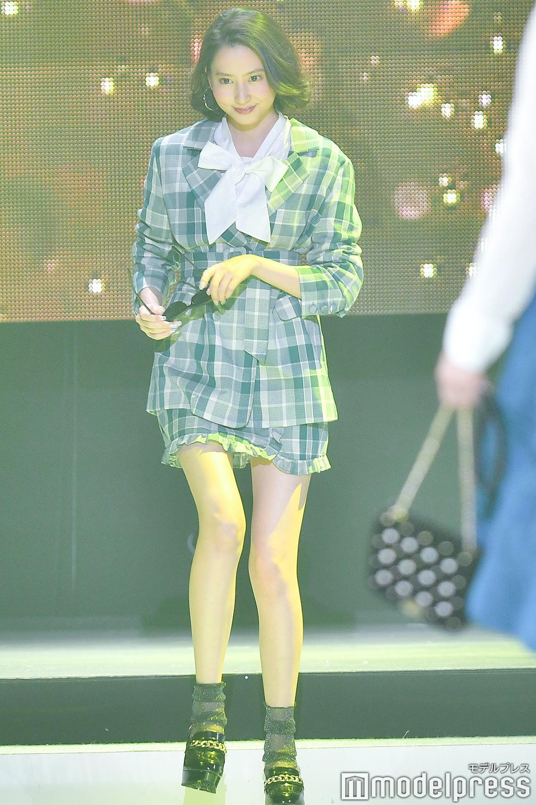 河北麻友子（C）モデルプレス