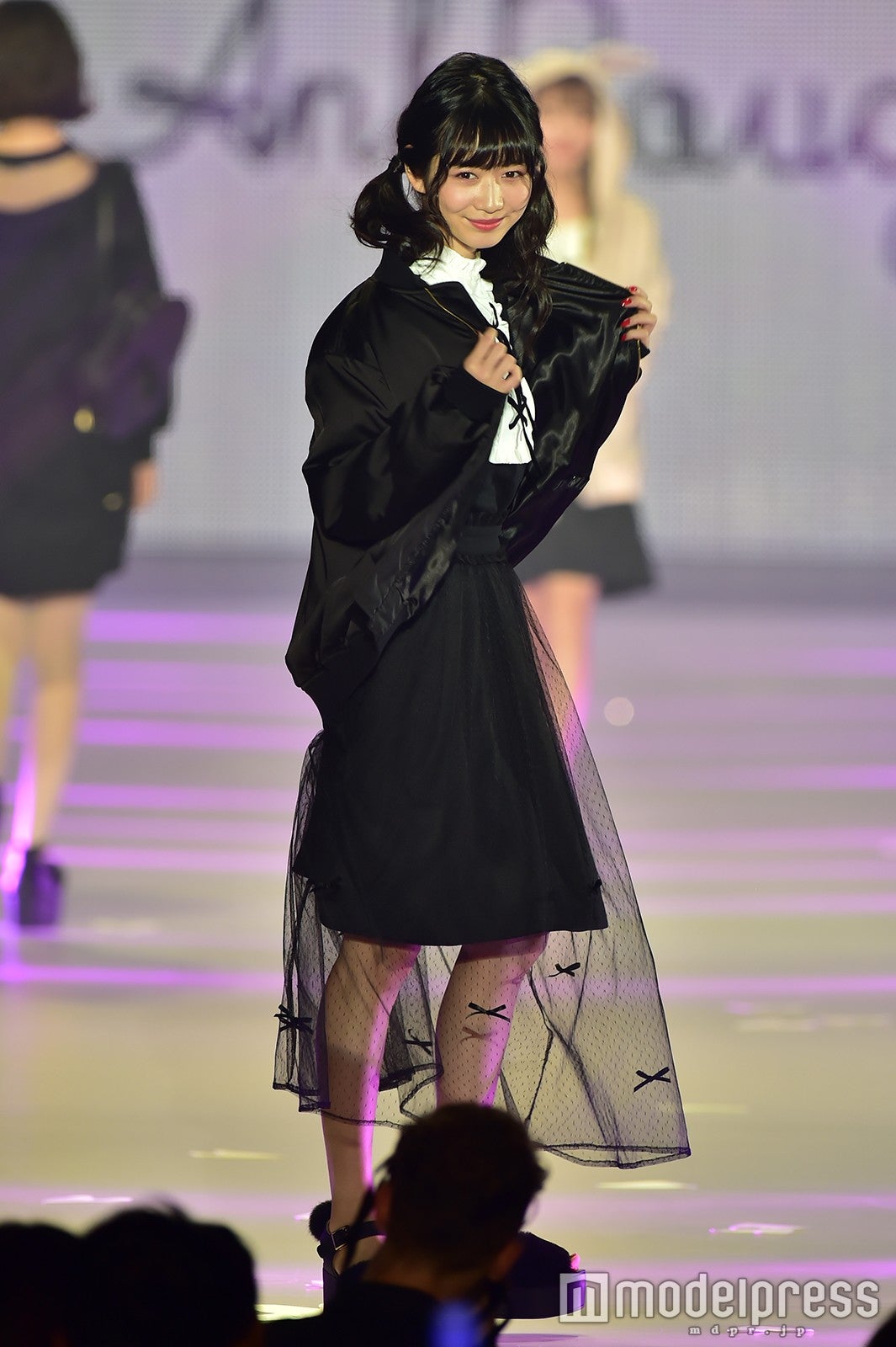 岡本夏美（C）モデルプレス