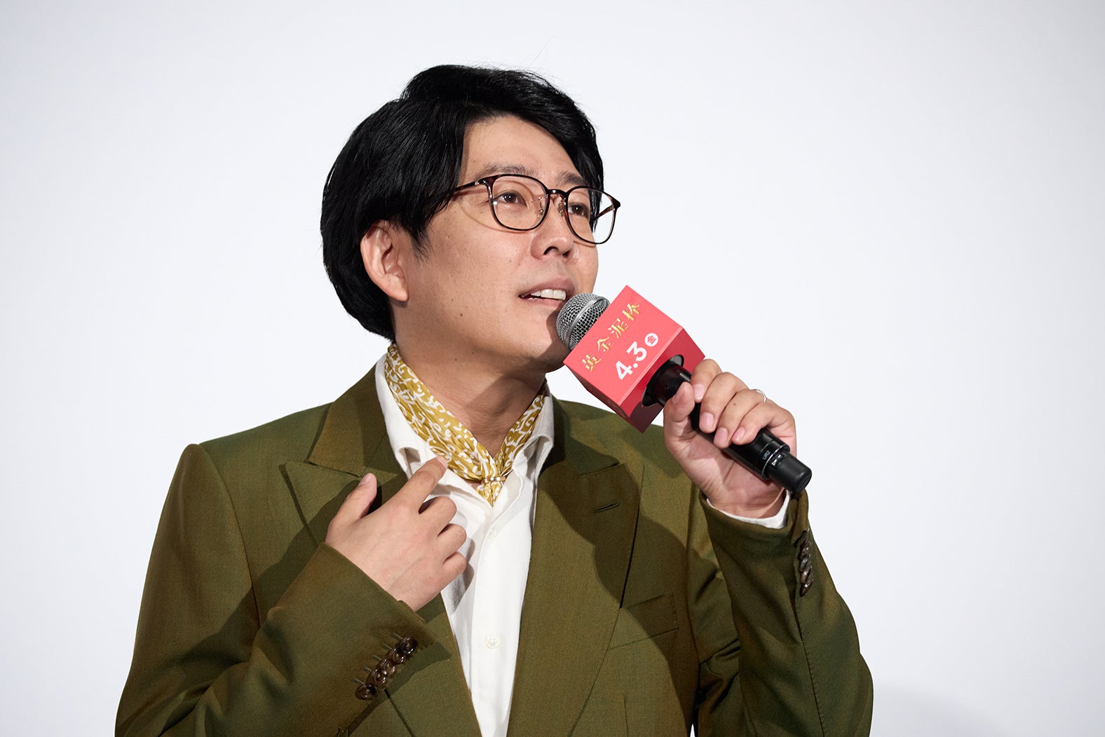 阿諏訪泰義（提供写真）