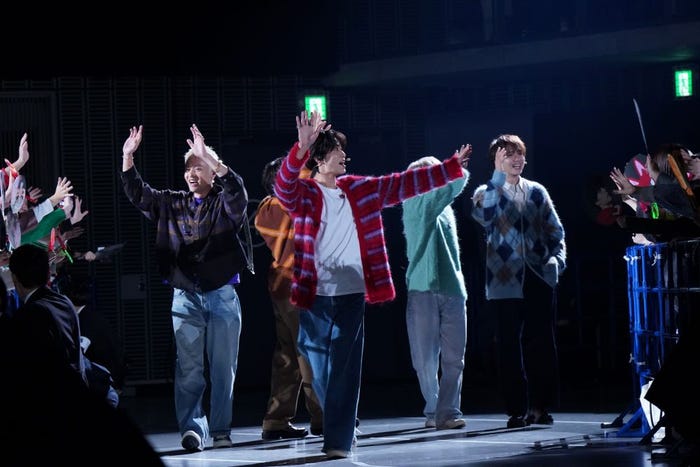 コムドット「NO PREPARE」(提供写真)