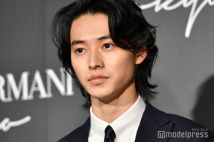 山崎賢人(C)モデルプレス