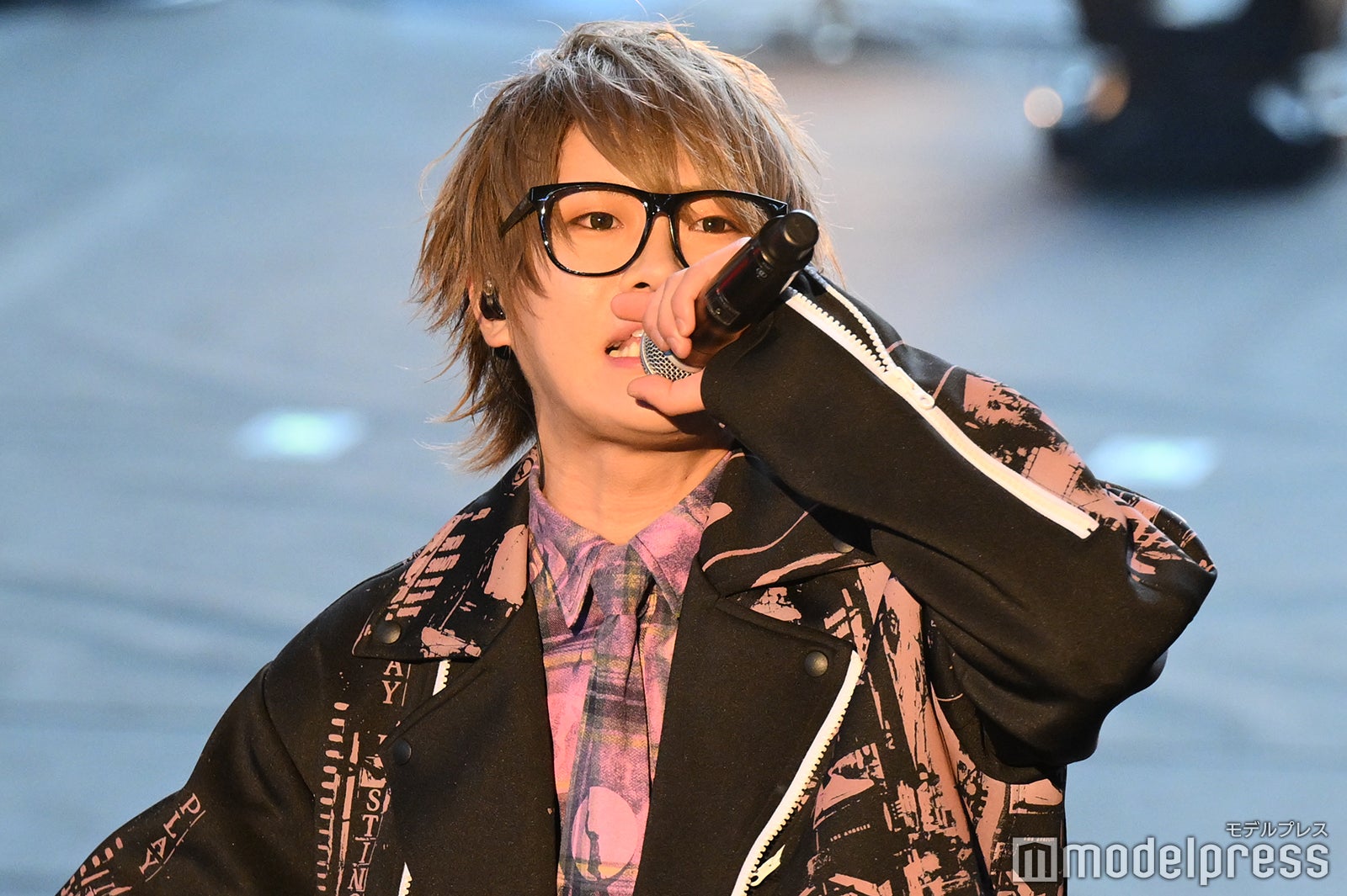 ☆イニ☆（C）モデルプレス