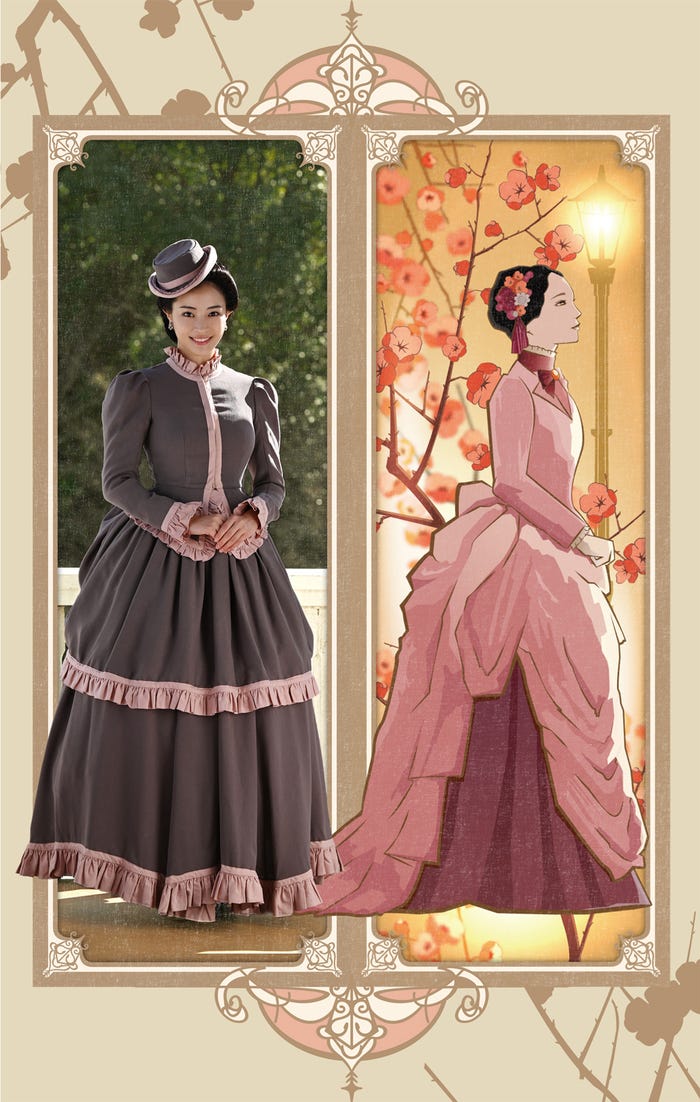 広瀬すず(C)テレビ朝日