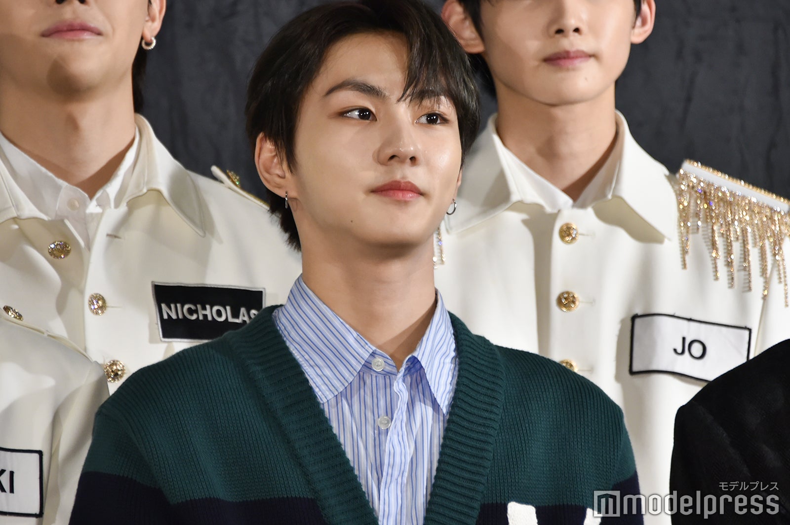 JUNGWON（C）モデルプレス