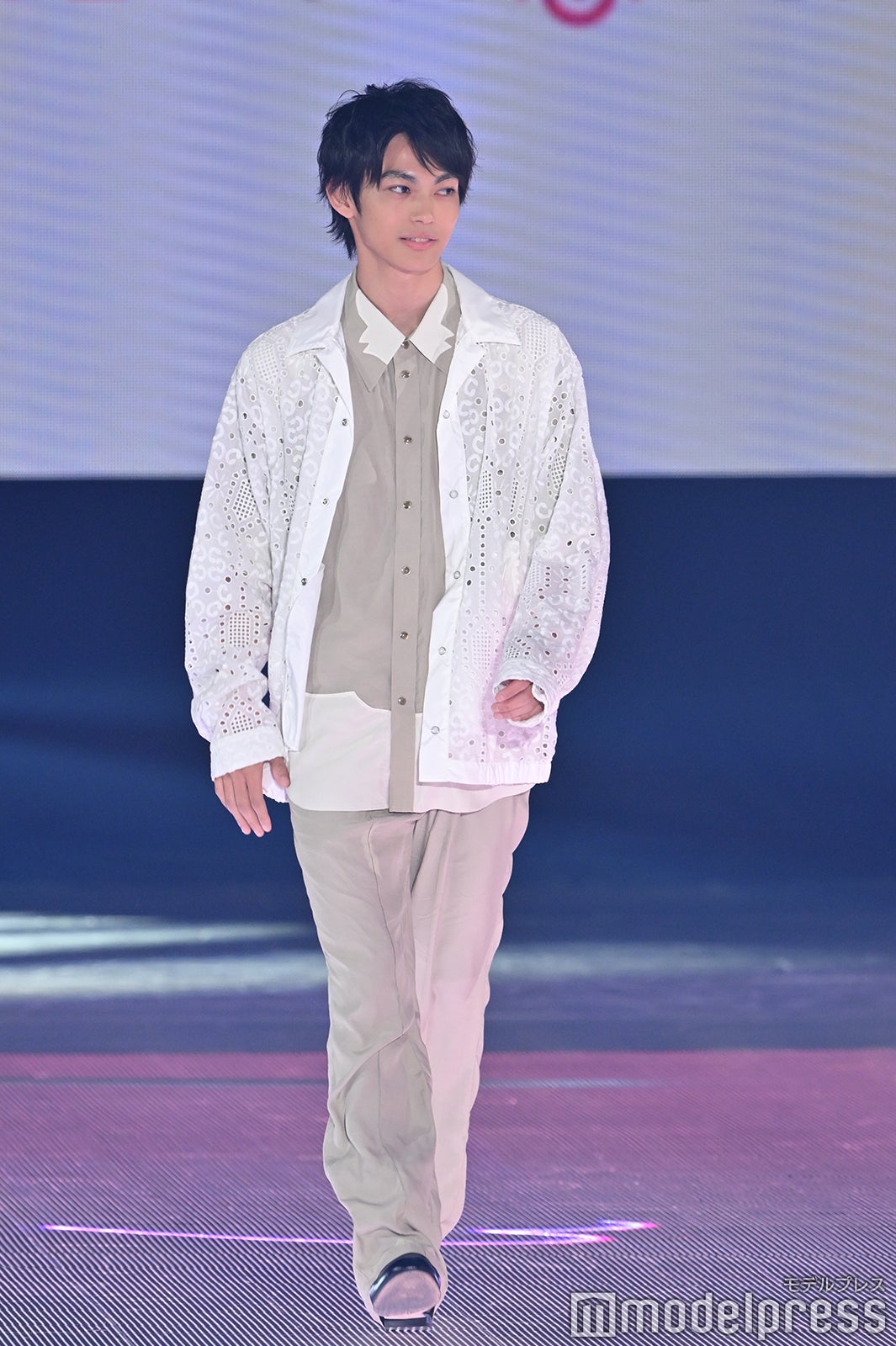 神尾楓珠（C）モデルプレス