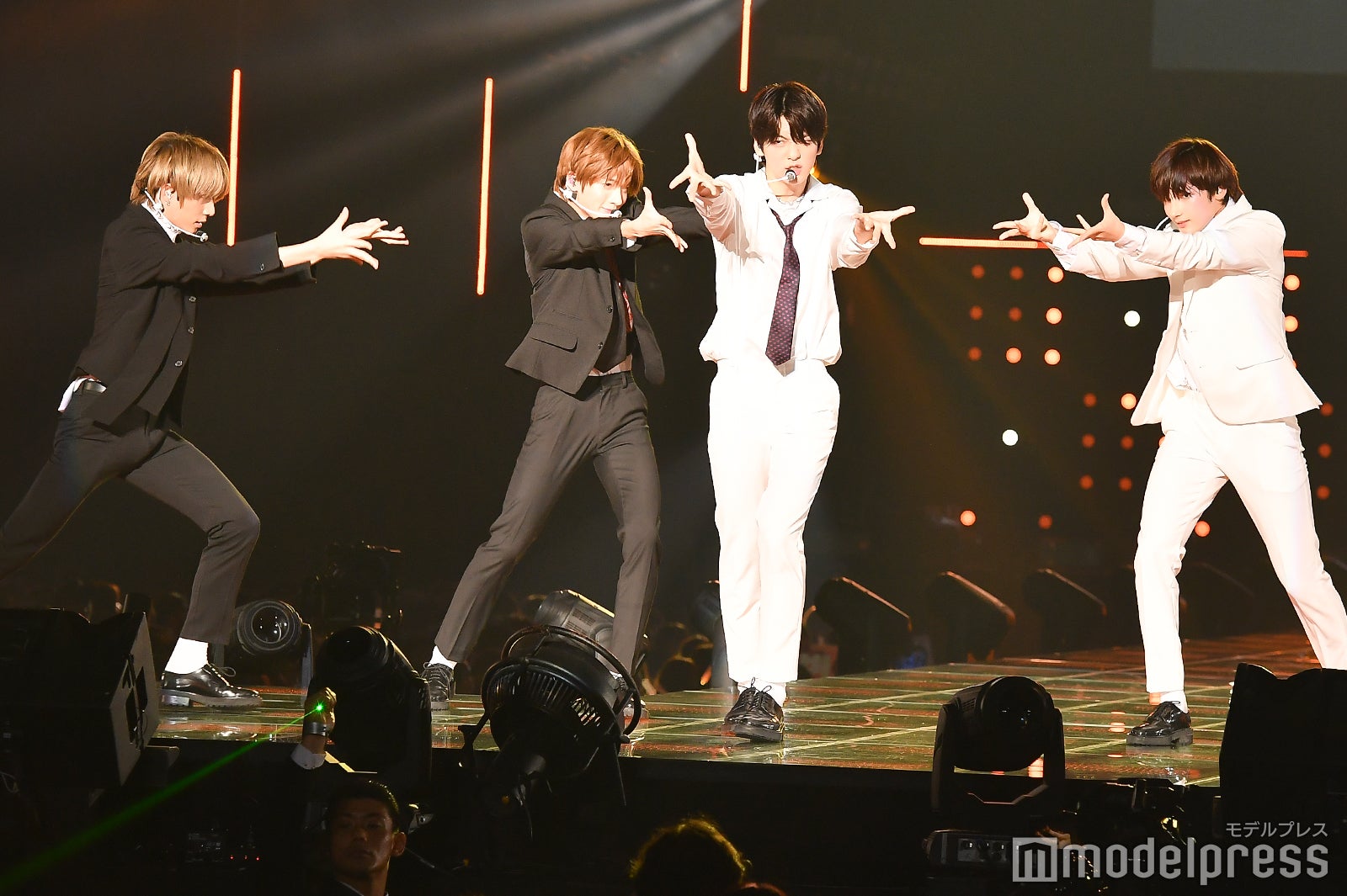 TOMORROW X TOGETHER（C）モデルプレス