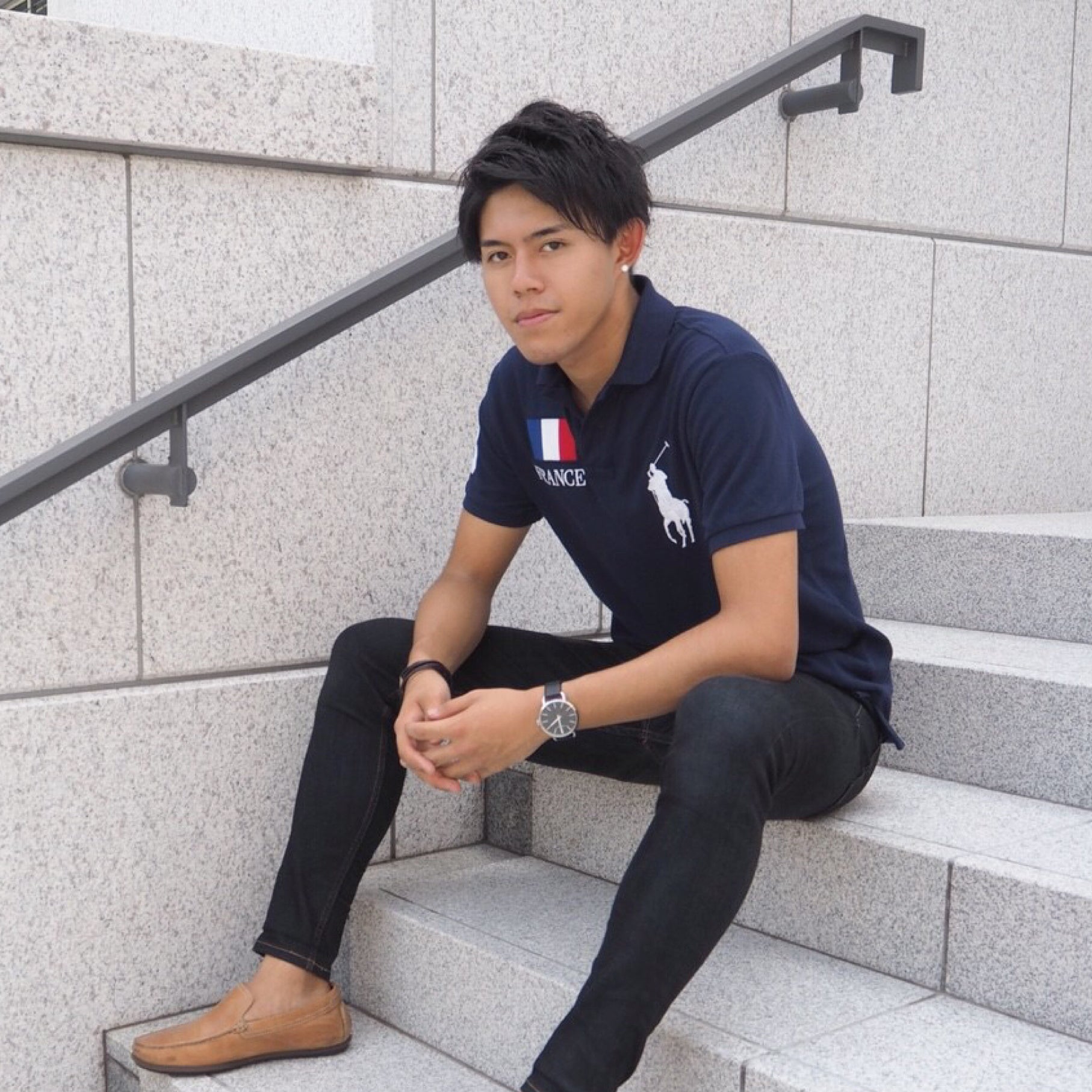 「Mr. of Mr. CAMPUS CONTEST 2019」出場者（提供画像）