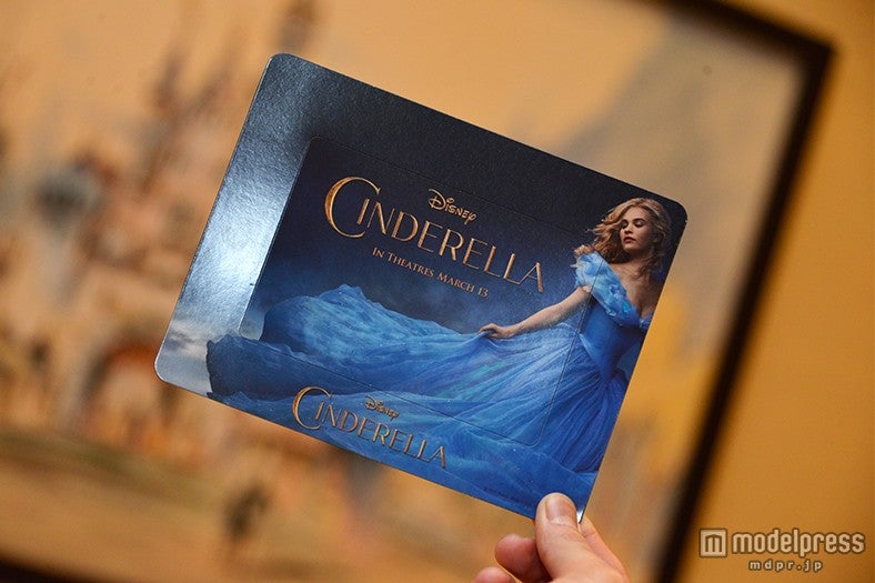 ディズニー シンデレラ DVD リリー・ジェームズ(高畑充希) 他 シンデレラ/リリー・ジェームズ 声：高畑充希/リチャード