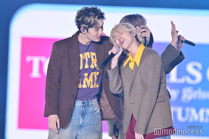 WILD BLUE(C)モデルプレス