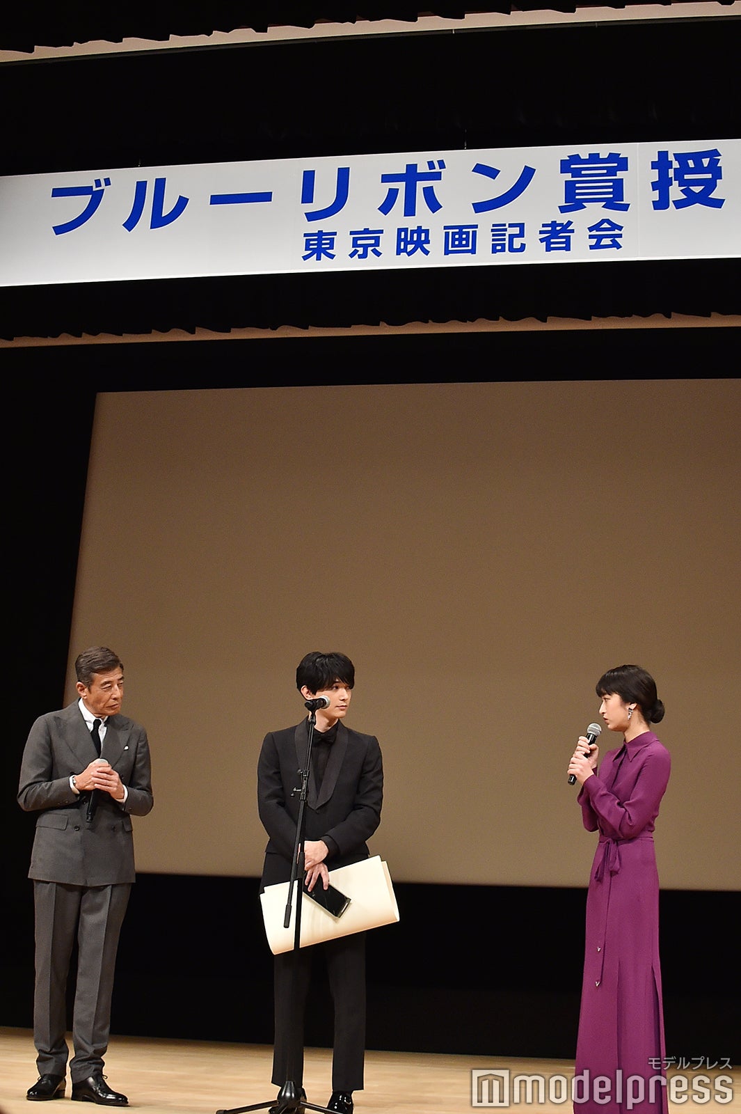 舘ひろし、吉沢亮、門脇麦 （C）モデルプレス