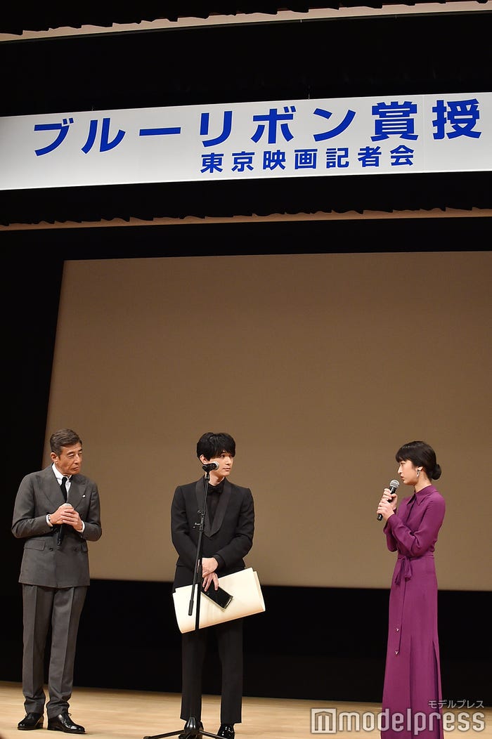 舘ひろし、吉沢亮、門脇麦(C)モデルプレス