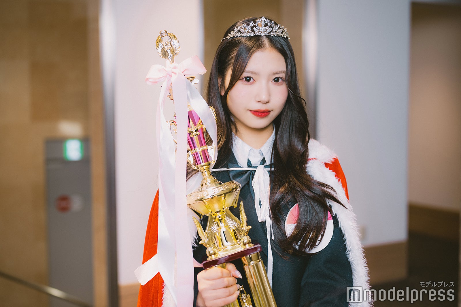 じゅりさん（C）モデルプレス