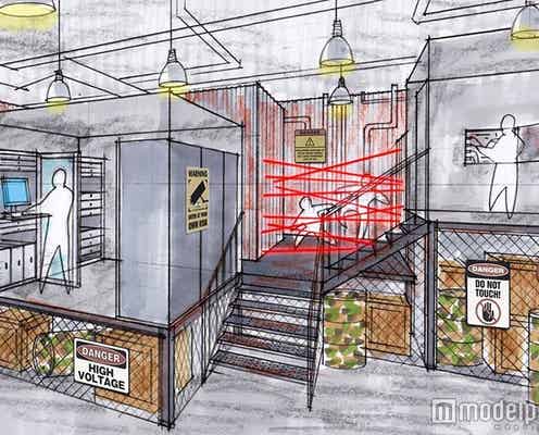 高難易度の謎に挑め!本格スパイ体験ができるアトラクション施設が誕生