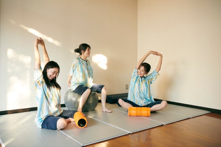 グランピング テルマー湯滑川店／提供画像