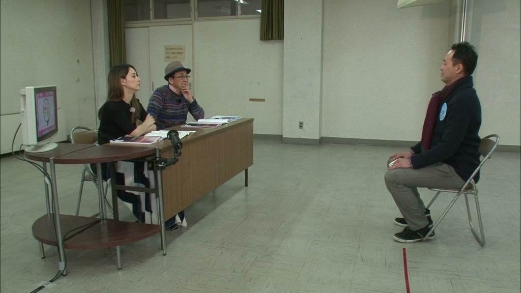 ダレノガレ明美出演の『ナイナイのお見合い大作戦！』より（C）TBS