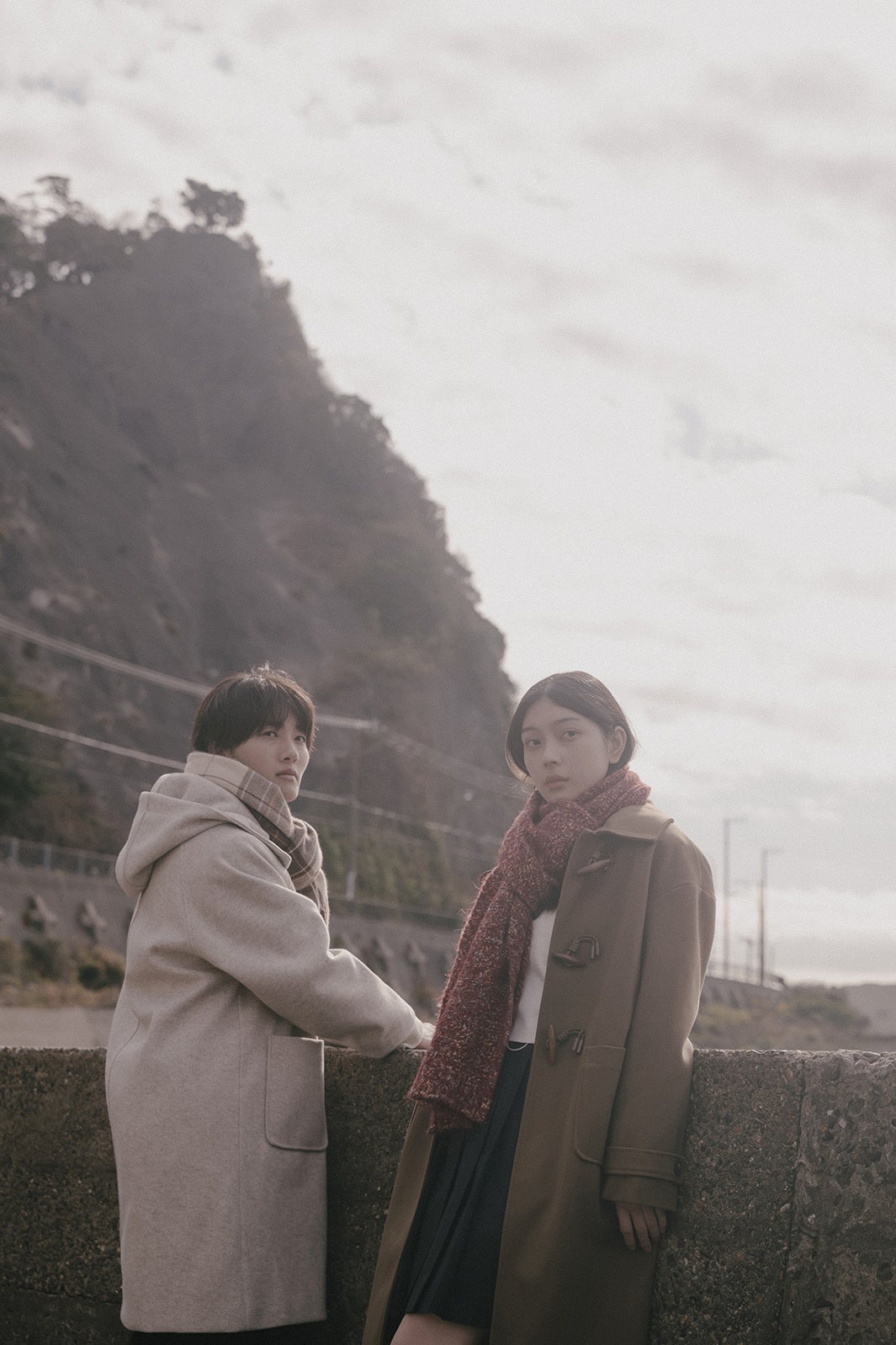 美絽＆稲葉通陽（B&ZAI）W主演映画「17歳のプルーフ」公開決定 1冊の小説をきっかけに始まる青春ミステリー