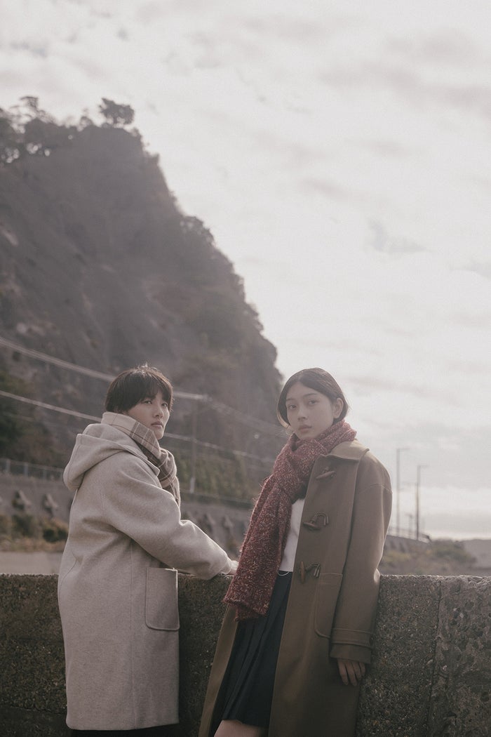 美絽＆稲葉通陽（B&ZAI）W主演映画「17歳のプルーフ」公開決定 1冊の小説をきっかけに始まる青春ミステリー