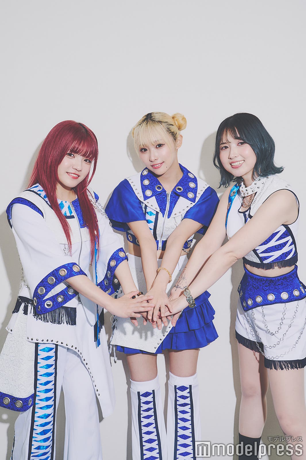 TRiDENT(C)モデルプレス