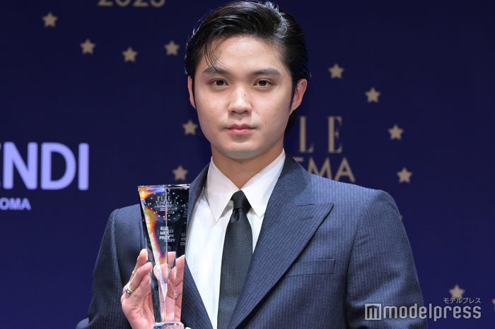 磯村勇斗(C)モデルプレス