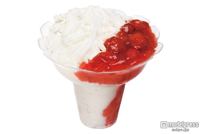 コットンスノーキャンディ ストロベリー¥561(税込み)