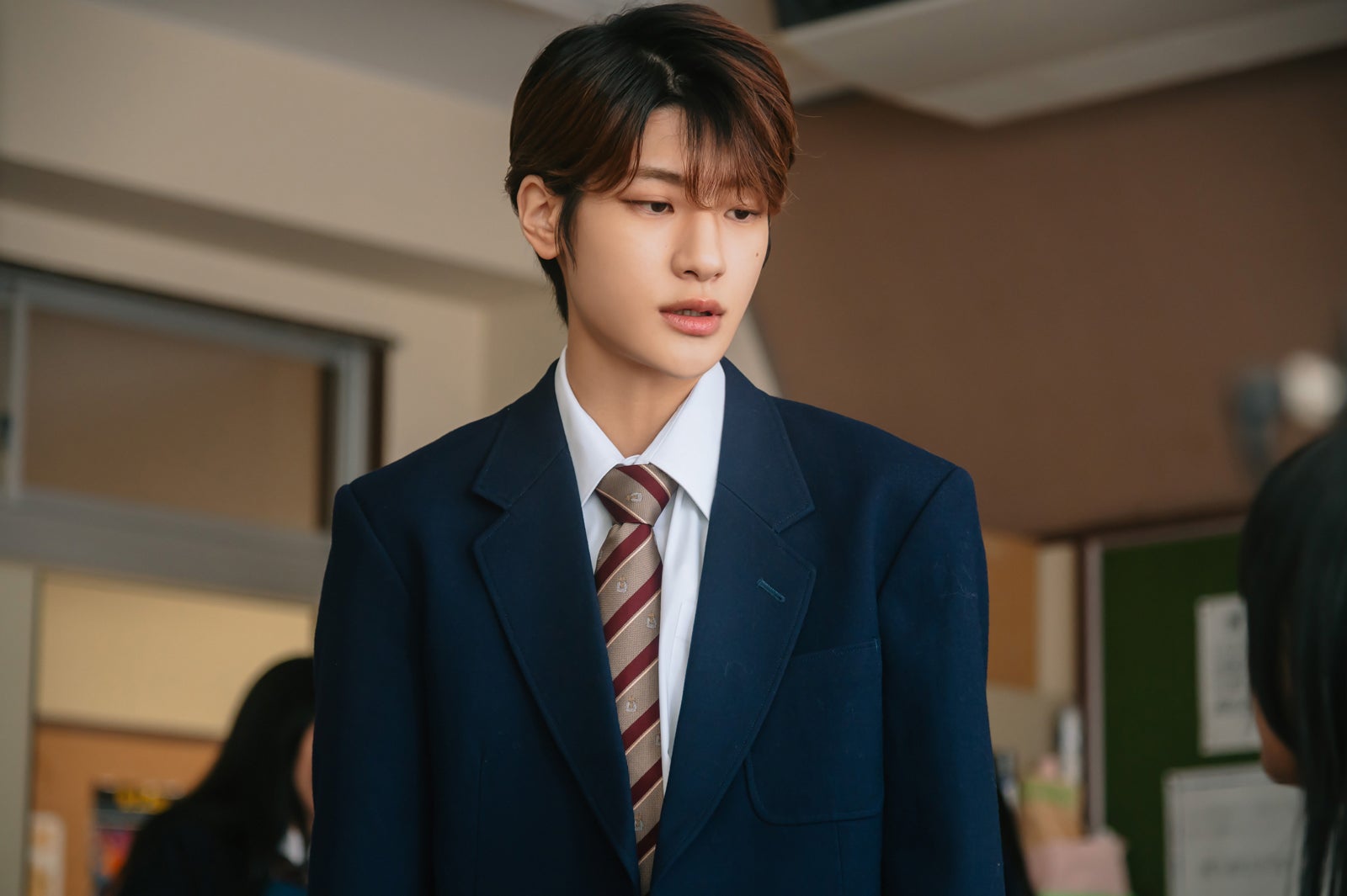 芳賀柊斗「熱愛プリンス」第7話（C）青月まどか／「熱愛プリンス」製作委員会・MBS