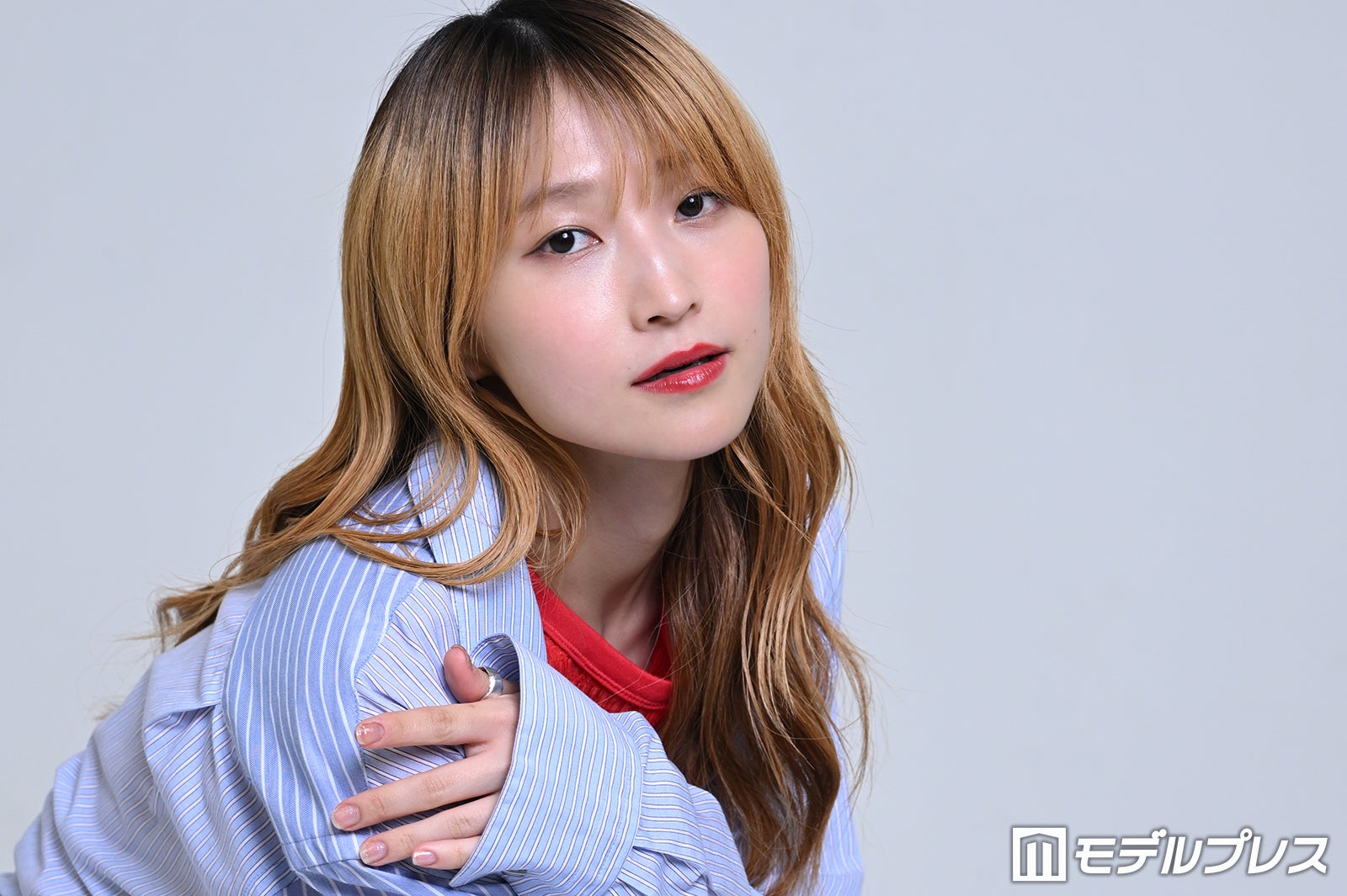 鞘師里保（C）モデルプレス
