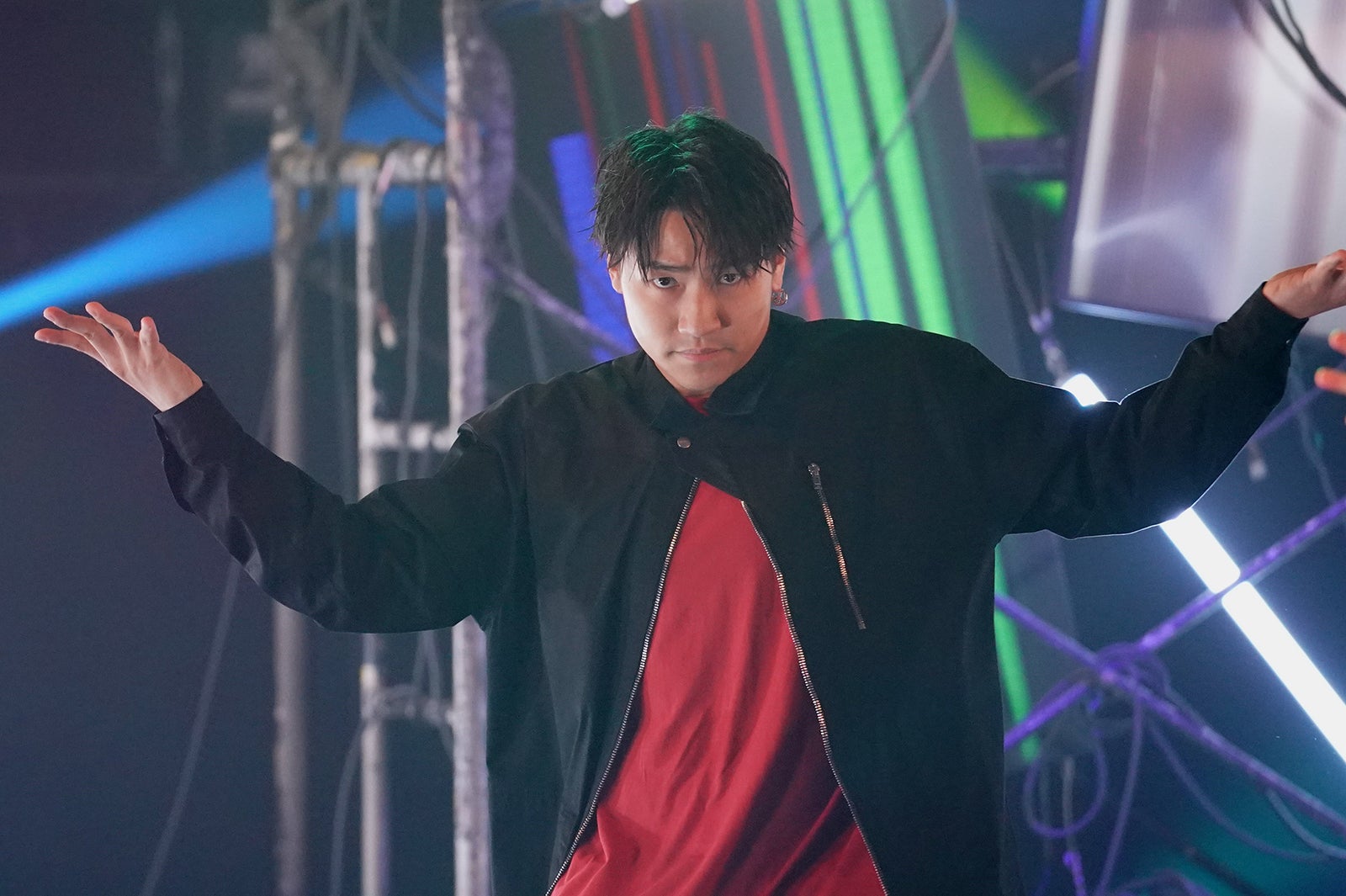 小森隼 （C）日本テレビ