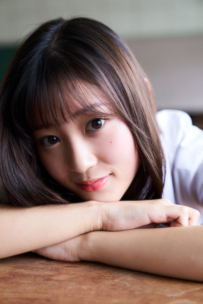 光野有菜(C)Takeo Dec./集英社