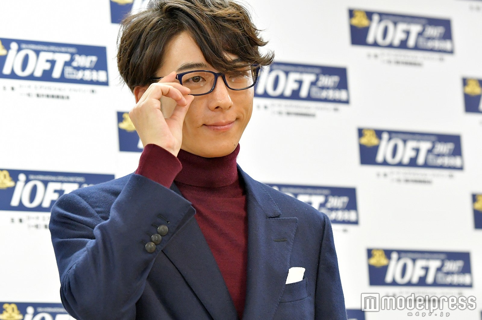 高橋一生（C）モデルプレス