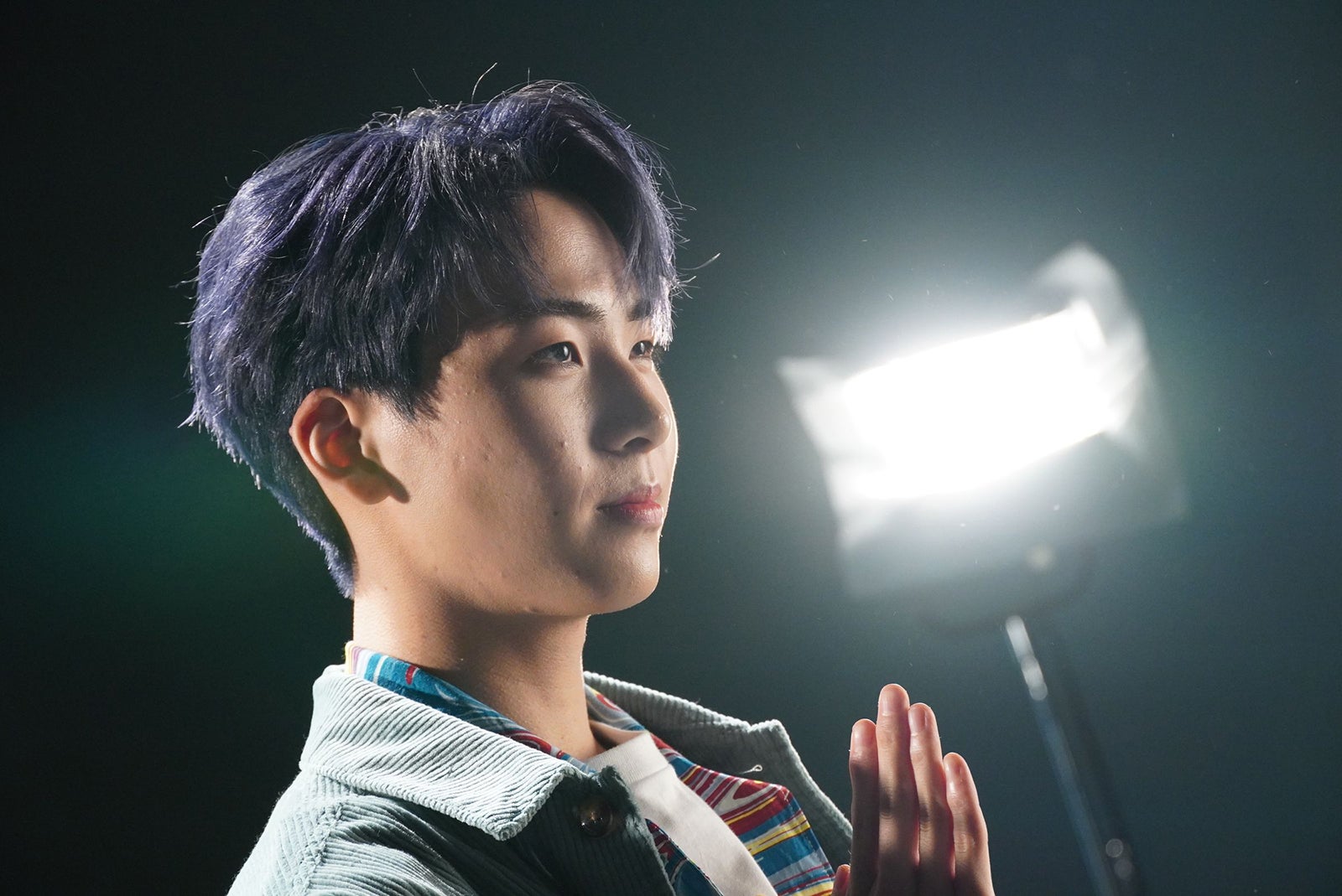 川尻蓮（C）フジテレビ