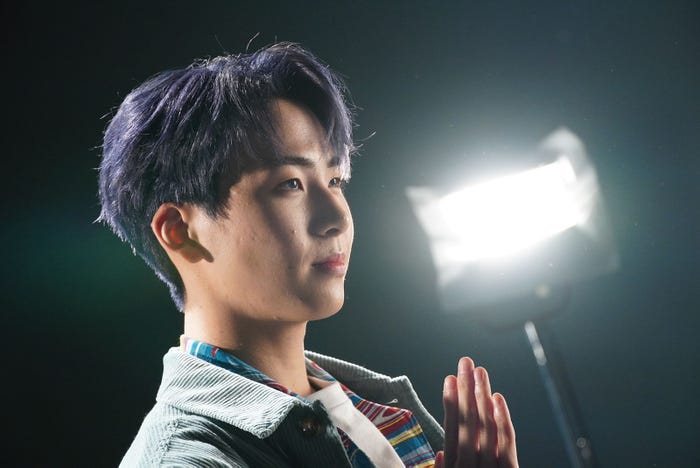 川尻蓮(C)フジテレビ