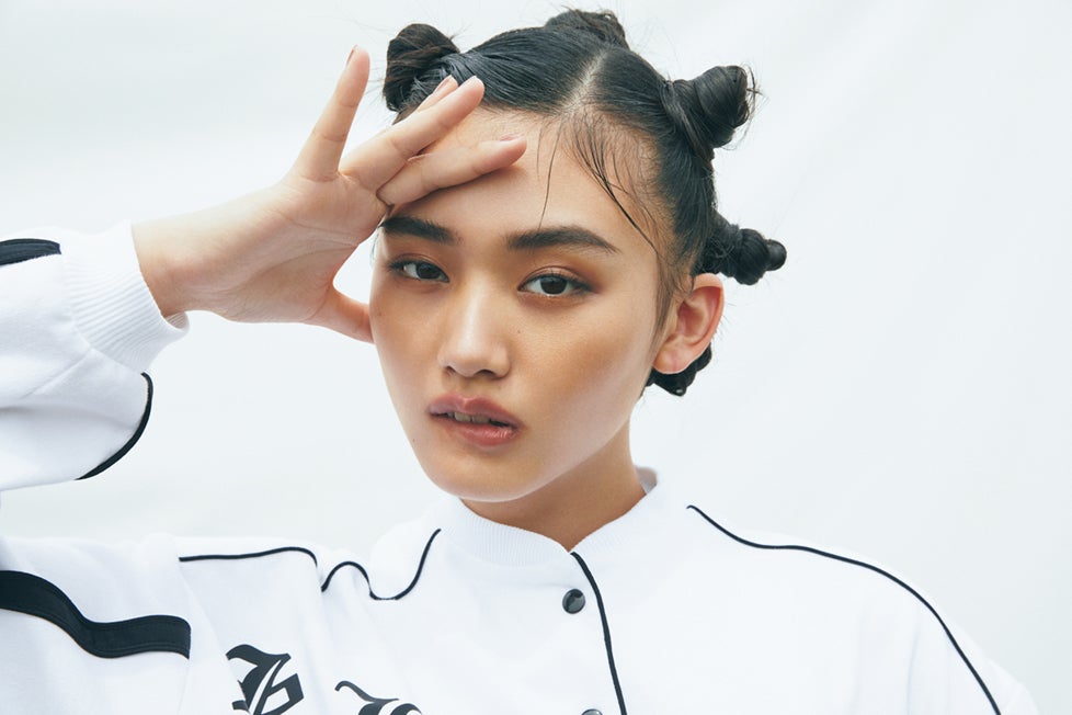 山崎天（画像提供：講談社）