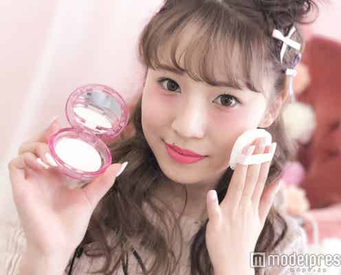 ポーチの中にも“桜”をイン!【エテュセ】の「さくらフェースカラー」でキュン攻め肌に