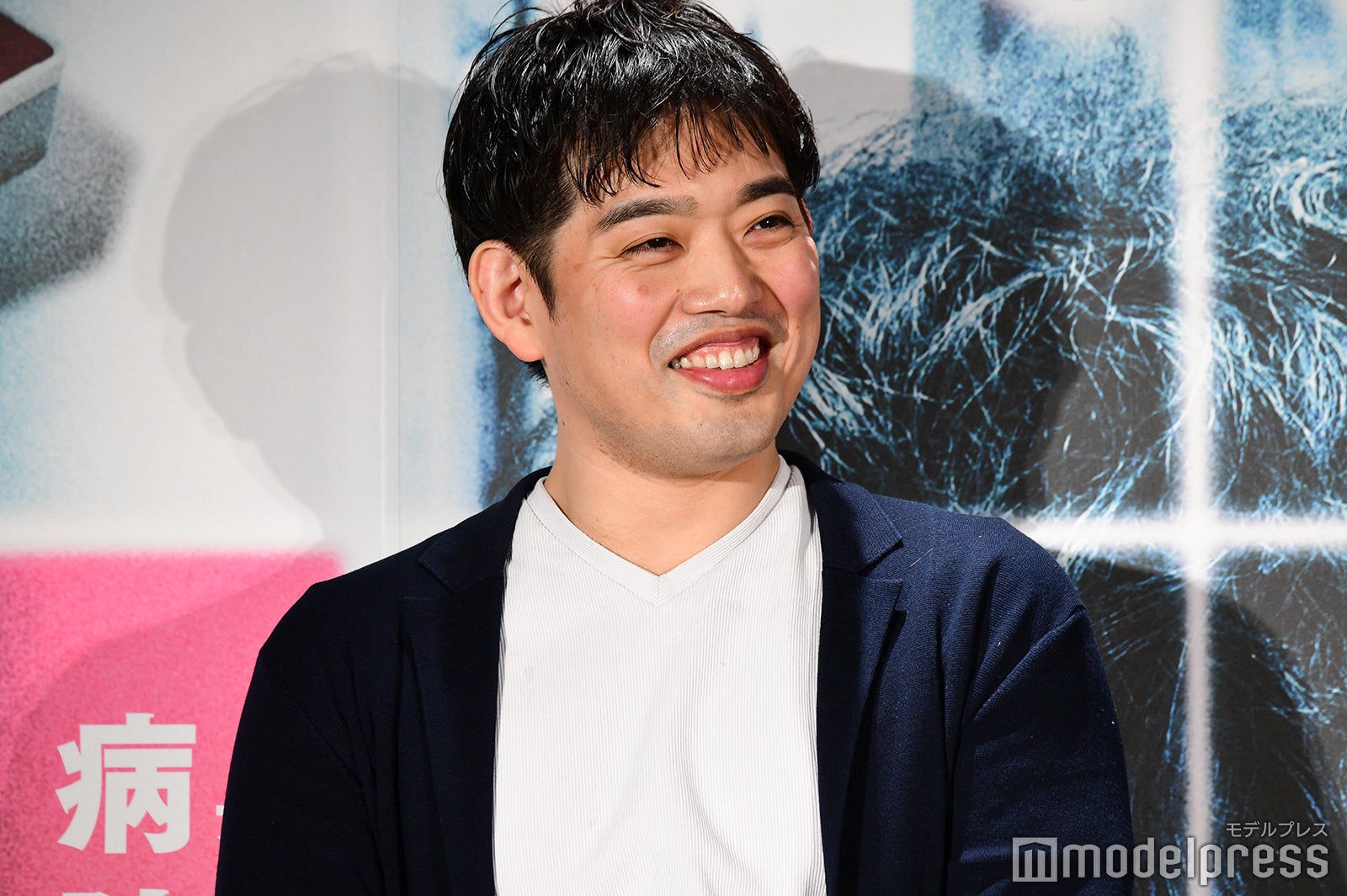 知念実希人 （C）モデルプレス