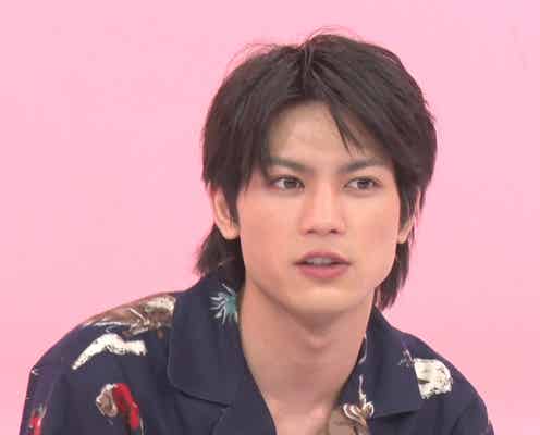 板垣瑞生、自分から告白する?告白の言葉は?藤田ニコルらと赤裸々トーク
