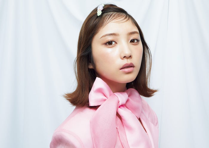 乃木坂46与田祐希 うぶ可愛い 赤ちゃん顔 に挑戦 モデルプレス 乃木坂46与田祐希 うぶ可愛い 赤ちゃん顔 に挑戦 モデルプレス