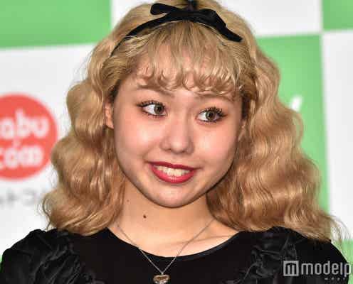 ぺこ、自まつ毛でまつエク並の目力 マスカラの塗り方に秘密あり<4つのステップ>